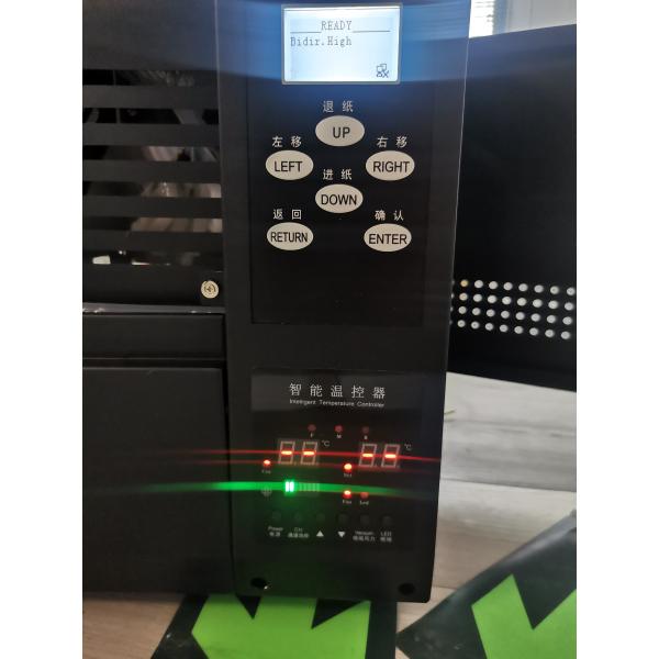 XP600 Print Head Inkjet Printer 33cm A3 PET Film Printer for DTF Printing