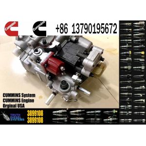 Fuel Injection Pump 3899108 76983 BJ75A for Cummins KTA50 QSK50 K50 Diesel