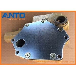 6206-61-1104 6206611104 Excavator Engine Parts Water Pump For Komatsu S6D95L