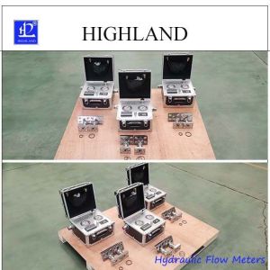 Precision Engineered Hydraulic Flow Meter For Accurate Pressure Measurement