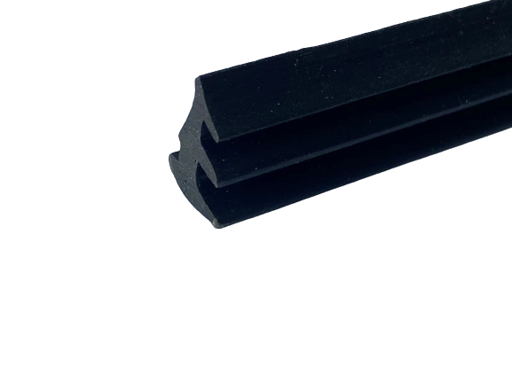 One Stop EPDM Black Door And Window Sealing Strip For Dustproof Insectproof Soundproof