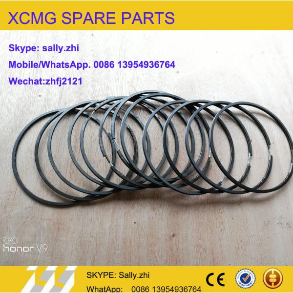 XCMG Piston oil ring , XCBF0499/XC610499/C05AB-610499+A , XCMG parts for XCMG