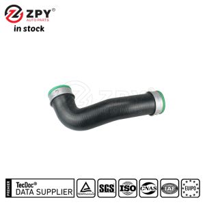 ZPY 1K0145834L Intercooler Turbo Hose Boost Pipe For VW GOLF Caddy Passat Touran