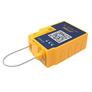 Jointech JT709C Small Container Electronic Seal Reusable GPS Smart Lock Tracker