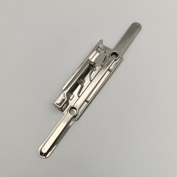 Quality Silver Lever Clipboard Clip Bright Surface Clamp Clip 8 Inch wholesale