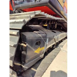 DOOSAN DH225 Excavator Good Efficiency and for Second-hand Hydraulic Constructio