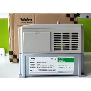 NIDEC Emerson EV1000-4T0055P Control Techniques Variable Frequency Inverter 5