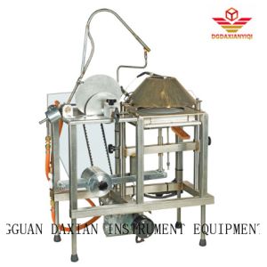 Propane Flammability Test Chamber , Ignitability And Flame Spread Test Machine