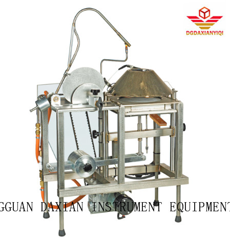 Quality Propane Flammability Test Chamber , Ignitability And Flame Spread Test Machine wholesale