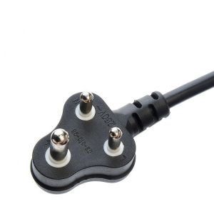 Customized Support Software Reengineering SABS Standard C19 Connector Cable for