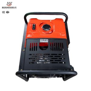 High Quality Portable 3KW 5KW 6.5KW 8KW Generator Diesel