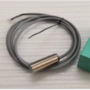 Pepperl+Fuchs NBB8-18GM50-E2-10M Inductive Proximity Sensor 8-18mm Range 10-30V