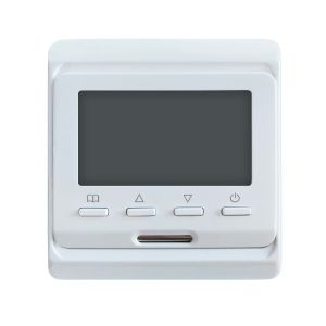 Customizable Temperature Control ±1C Accuracy Heating Room Thermostat