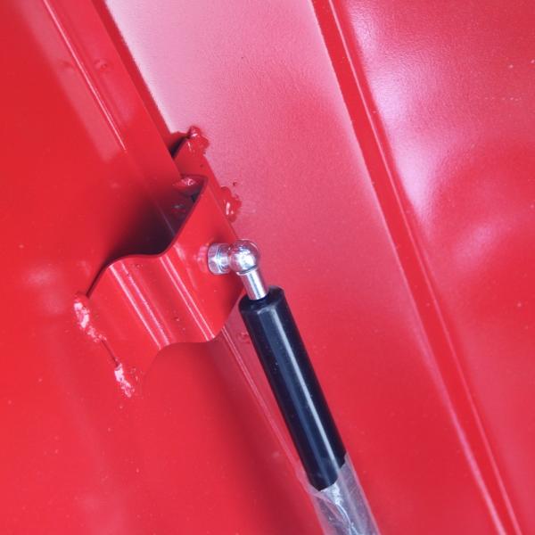 LT504 Agriculture Tractor With Dongfanghong Engine For Small Farms