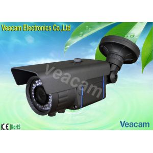 Cheap 3 - Axis Cable Built - in Bracket LED Waterproof IR Camera, ￠5X42PCS, 40M IR Range for sale