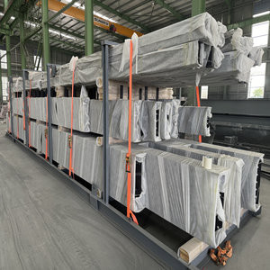 Turnover Mechanism Assembly Heavy Steel Fabrication Turning Device Non Standard Steel Construction