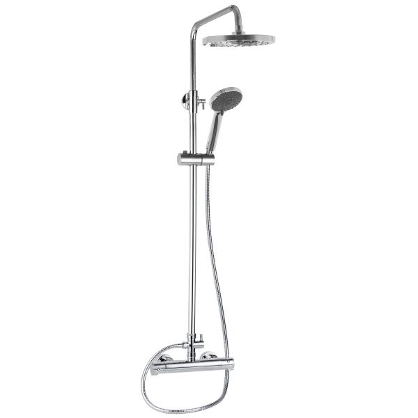 Quality Standard Brass Thermostatic Shower Tap with Adjustable Temperature S1008A wholesale