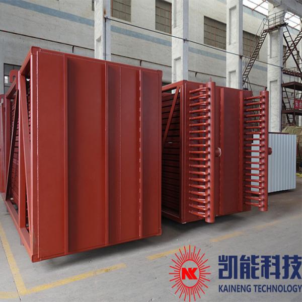 Quality Horizontal Boiler Economizer Is Used To Heat Low Temperature High Efficiency wholesale