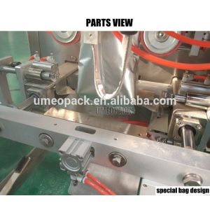 Detergent powder filling packing machine automatic