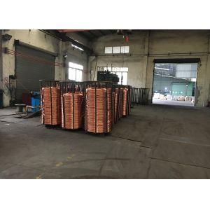 8mm Copper Wire Making Upcasting ccm Continuous Casting Equipment