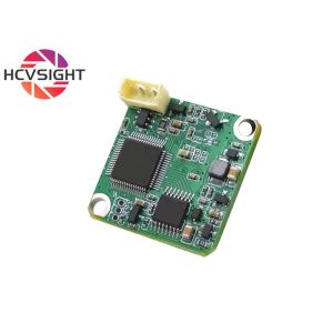 Mini CCD Camera Module, Supports OSD Menu, Automatic Gain Camera Module