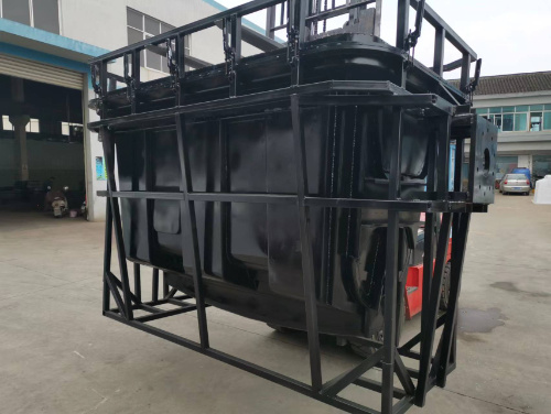 Calf Hutch Rotomoulding Mould Makers Sand Blast Smooth Polish