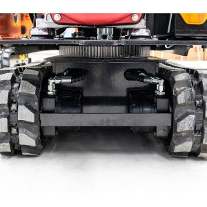 Pile Pulling ODM 1.5 Tonne Excavator EPA Mini Digger Loader Bagger