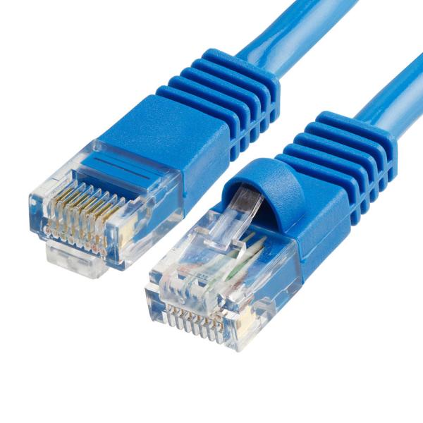Quality 2 x RJ45 Plugs Cat6a Network Cable for Fast and Stable Data Transmission up to 2000MHz wholesale