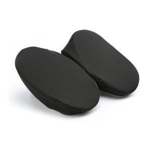 Custom Outdoor Thick Memory Foam Seat Cushion For Office Chair , Reach / Rohs