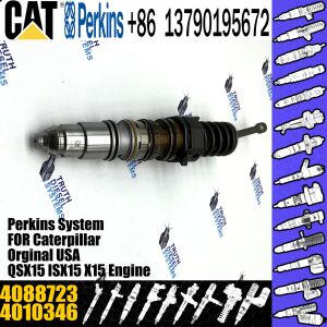 4062569 Common Rail Cummins Injectors For QSX15 ISX15 Engine