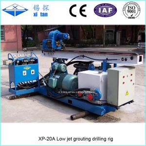 Cheap Jet-grouting drilling Depth 30 - 50m XP - 20A for sale
