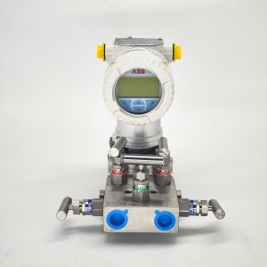 ABB Absolute Pressuret Transmitter 266MST Series Differential Pressure