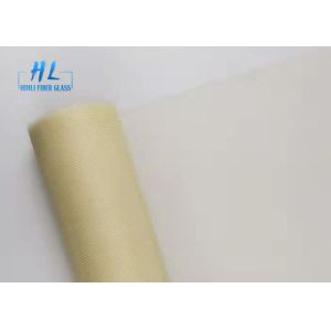 White Black Color 50m Roll Fiberglass Insect Screen Mesh For Windows