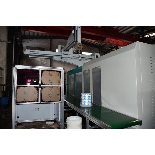 Plastic Injection Molding Machine Energy Saving Thermoplastic Type
