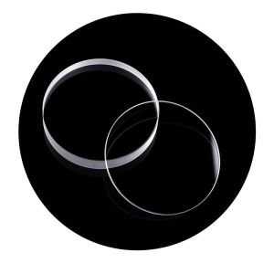 High Precision Optical Glass Windows Fused Silica Optical Window For Electronic