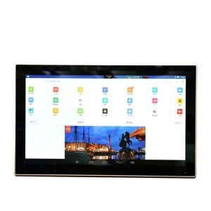 Cheap 1920*1080 HD Capacitive All In One Touchscreen Monitor 21.5 Inch 12 Months Warranty for sale