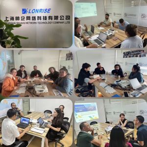 FS-108F-FPOE L2+ Management Switch With 8xGE + 2xSFP + 1xRJ45 Console And