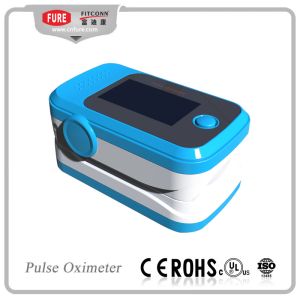 Plastic Fast Read Finger Pulse Oximeter