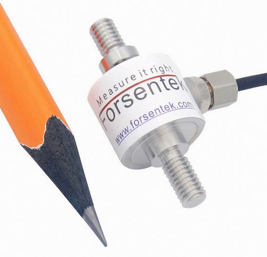 M4 Threaded Thrust Force Sensor 50N 100N 200N 500N 1kN Thrust Force Measurement