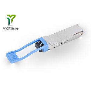 QSFP28-100G-LR4 10km 1310nm LC Fiber Optical Transceiver Module