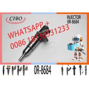 diesel injector 127-8218 0R-8684 for 3116 3126 engine 950G 960F 962G TK380 TK381