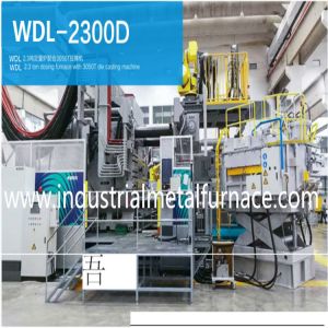 Precise Dosing And Temperature Control In Industrial Aluminum Melting Furnace