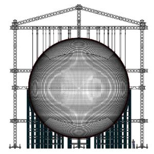 Customized Production Of Indoor And Spherical LED Display Screens With Various