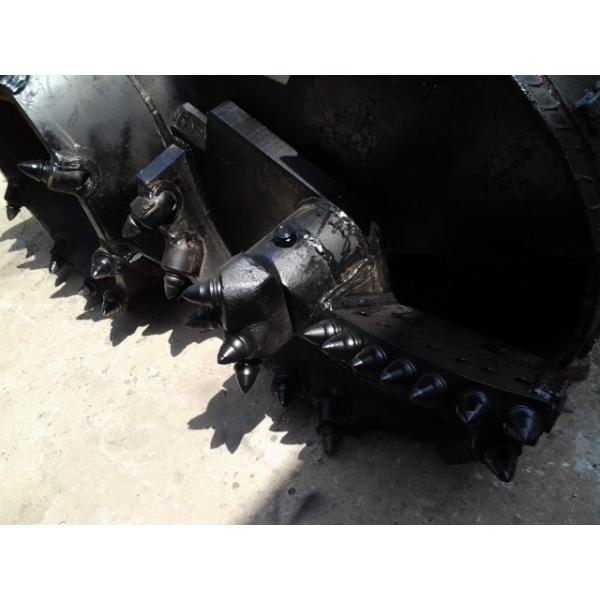 Quality BAUER Soil Drilling Bucket/ Drilling Bucket with one cutting ledge wholesale