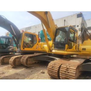 Used Hydraulic Excavator PC220-8mo, Most Advanced Used 22 Ton Komatsu Excavator,