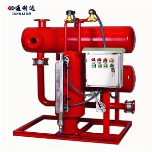 Pneumatic Condensate Recovery For Processing Ultra-temperature 150℃-250℃