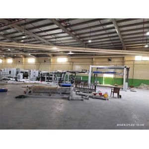 High Speed Automatic 5 Ply Corrugated Carton Box Production Line for Corrugated