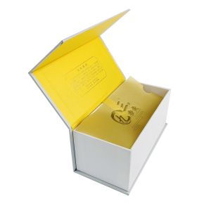 Customized Hot Sellers Printed Paper Cigarette Packaging Box Rectangular