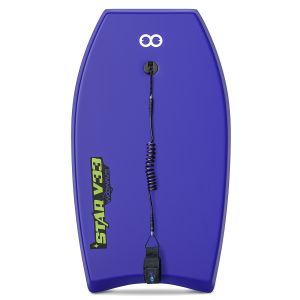 WOOWAVE Custom Leash Souvenir Surfboard Board Weight 1.17lbs Applicable People