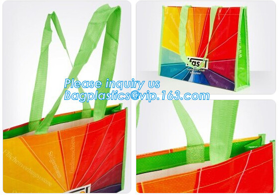 Quality Eco Friendly Shopping Folding Non Woven PP Bag,Waterproof Bulk Laminated Tote Bag/ Shopping Bag/PP Woven Bag with pack wholesale